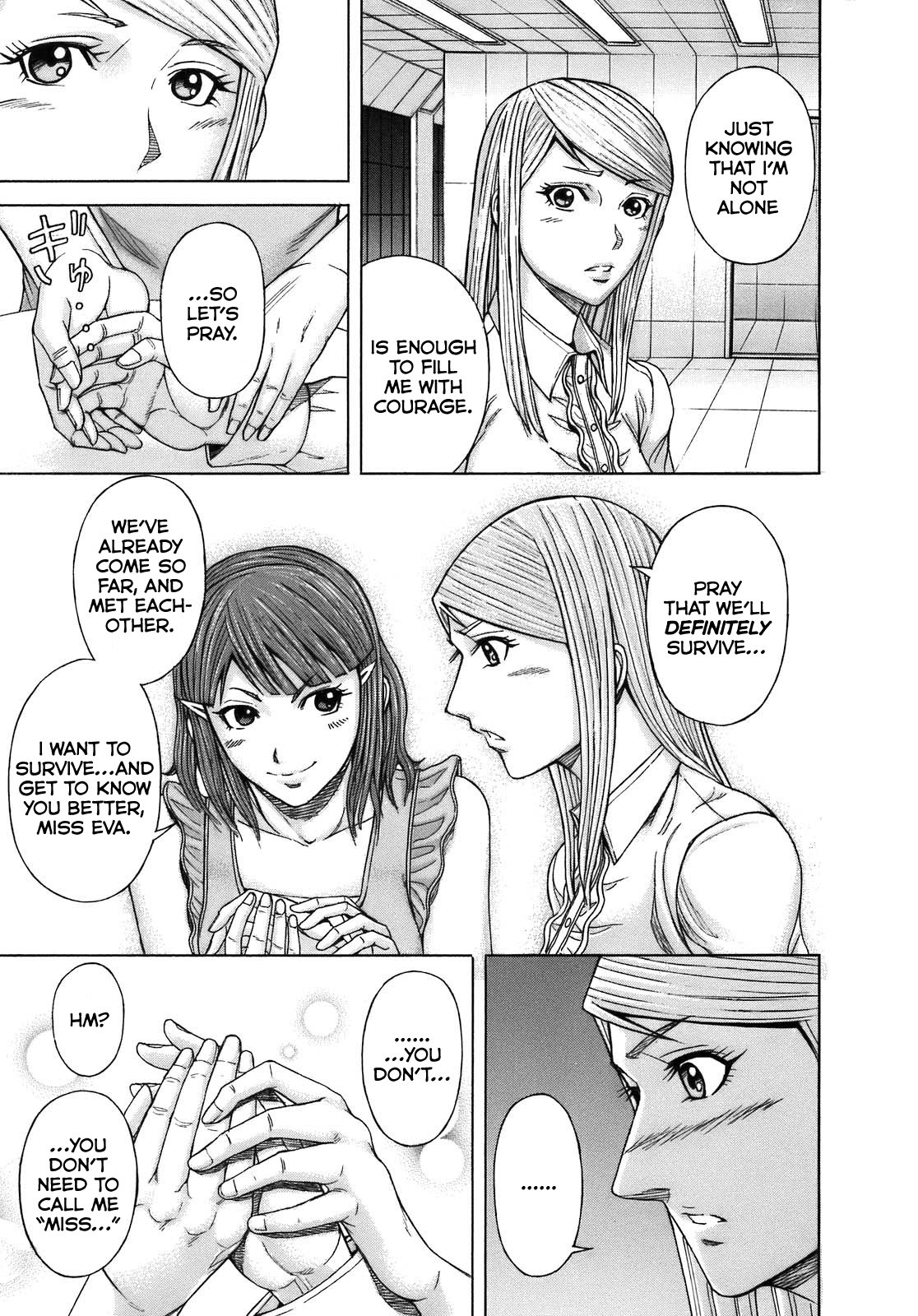 Terra Formars, Chapter 3 image 09